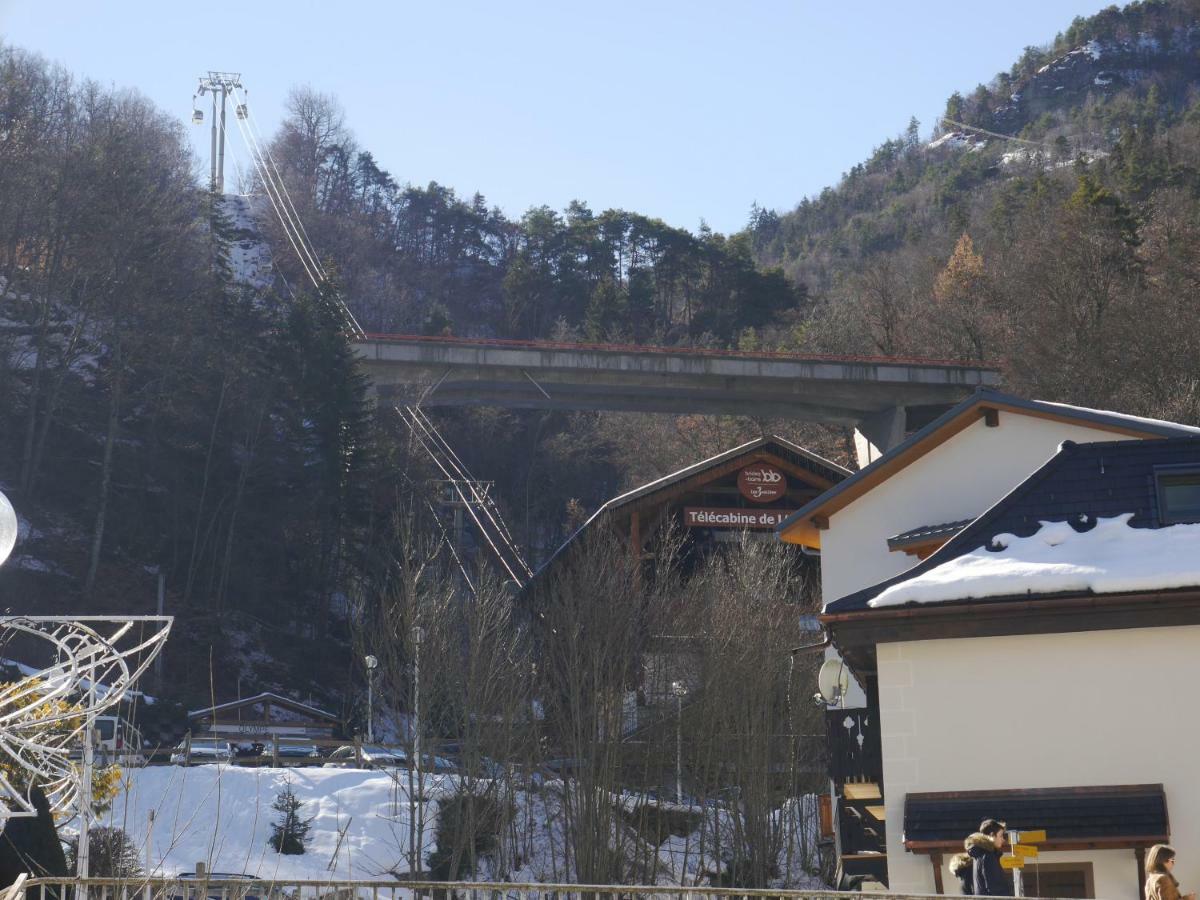Studio Cosy Le Royal Ski 3 Vallées Brides-les-Bains Exterior foto